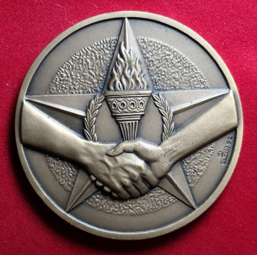Medaglia olimpiadi - medaglia, di