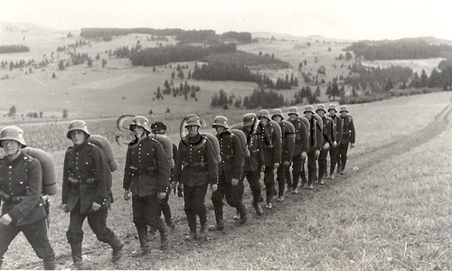 Pre wwii ger - pre,