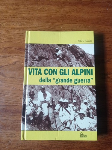 Libro vita con - con, alpini
