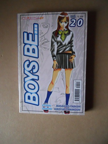 Boys 20 masahiro - be,