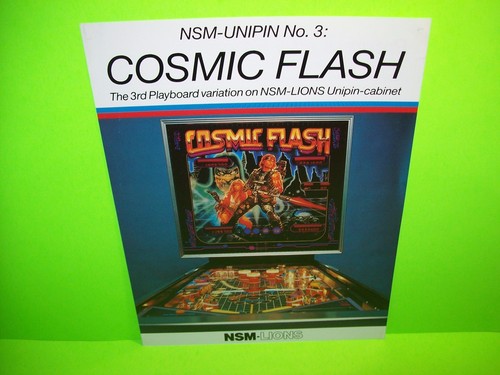 Nsm cosmic flash - cosmic,