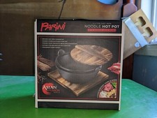 Pentola calda per tagliatelle