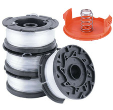 BLACK+DECKER 4 x BOBINA FILO