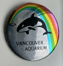 Killer Whale Rainbow Vancouver