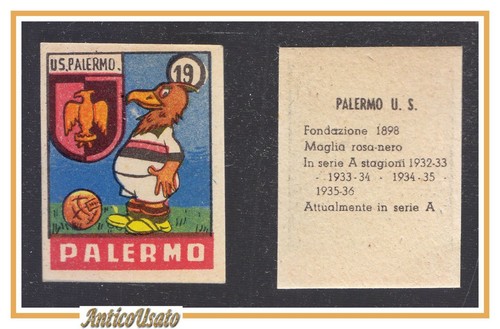 Figurina calcio palermo - calcio,