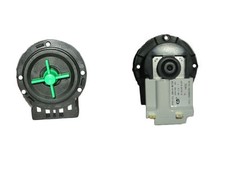 Pompa scarico lavatrice - pompa,
