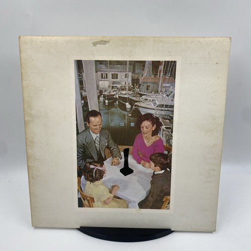 Led zeppelin presence - led,