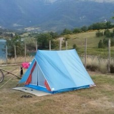 Tenda da campeggio Canadese 3 Posti