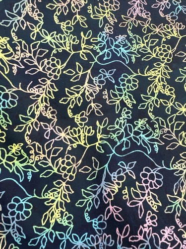 Tessuto batik 100 - batik, cotone
