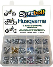HUSQVARNA FACTORY BOLT KIT TE