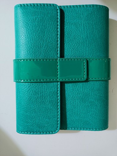 Porta agenda ecopelle - agenda,