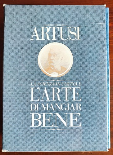 Artusi scienza in - -, la