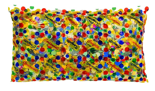 Carta party confetti colorato - carta,