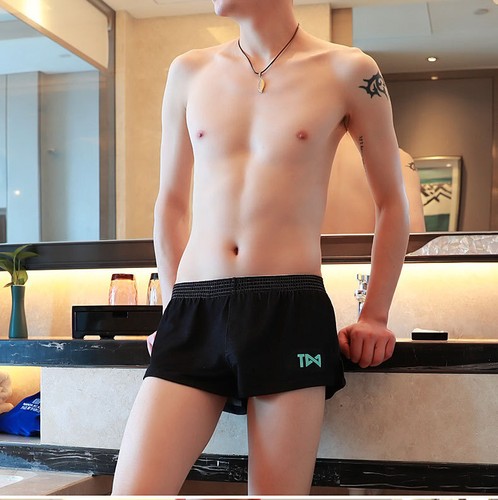 Boxer uomo pantaloncini gay