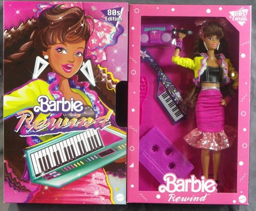 Barbie brunette steffie - barbie,