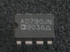 1Pezzo AD790JN IC COMPARATORE DI PRECISIONE DIP 8 Analog Devices