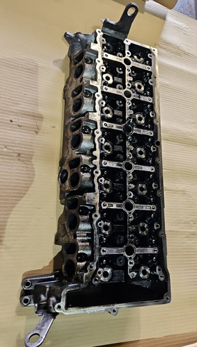 Testata cilindro motore - testata,