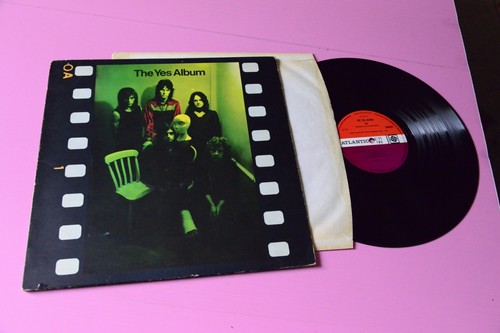 Yes the album orig - yes, uk