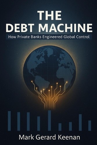 The debt machine - machine:, private