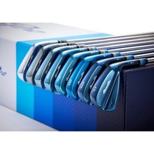 NUOVO IN SCATOLA Mizuno Pro NUOVO 2025 Edizione Limitata ICEBERG S1/S3 3-PW Set di ferri RH