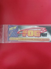 Visiera antiappante casco