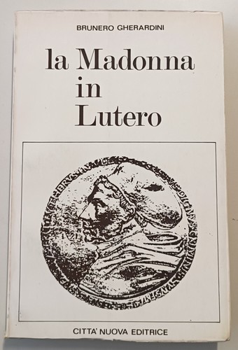 Madonna lutero brunero - lutero.,