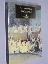 I ROMANI R H Barrow Mondadori  1997   Brossura