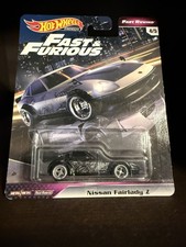 Hot wheels fast and furious - hot,