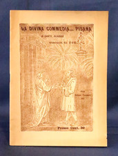 La Divina Commedia... pisana