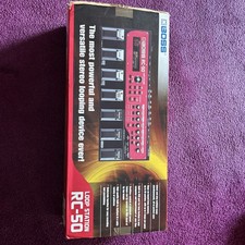 BOSS RC-50 Loop Station /