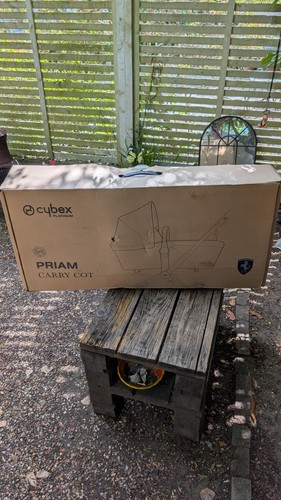 Cybex platinum priam - cybex,