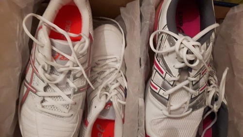 Asics gel taglia - taglia, nuove
