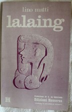 LINO MATTI LALAING ROMANZO EROTICO EROTICA 19714