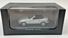 Modellino auto Mercedes SLK 230 1:43 edizione concessionaria B6 600 5721 - raro
