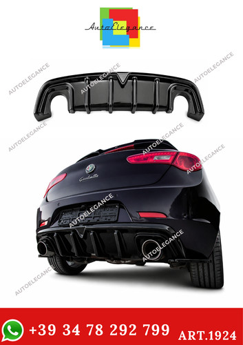 Art 1924 diffusore alfa - diffusore,