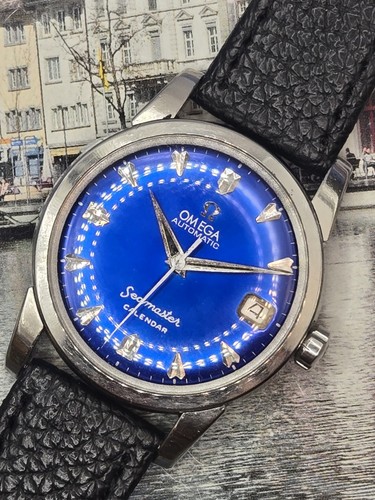 Calendario omega seamaster - omega,