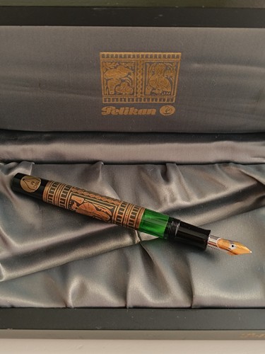 Penna stilografica pelikan - stilografica,