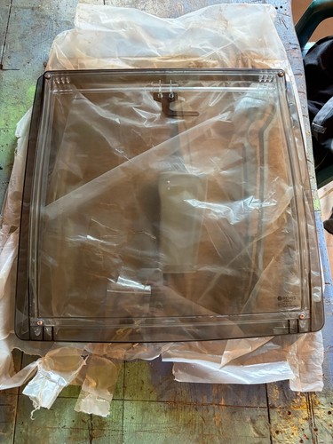 Copertura tetto roulotte 48x48