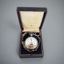 Bellissimo orologio da tasca