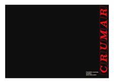 Crumar 2001 2002 2003 owner's