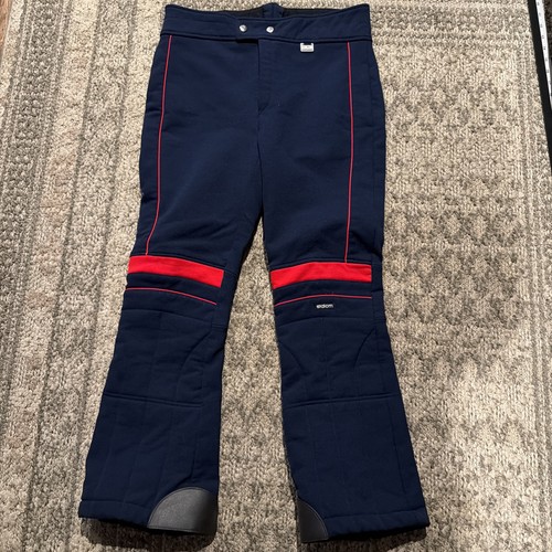 Pantaloni sci slalom - pantaloni,