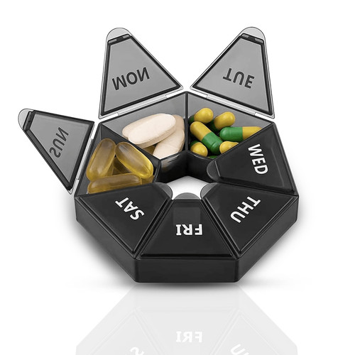 Tyga day pill box - tyga,