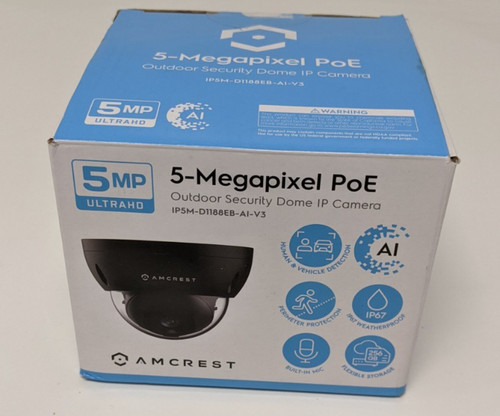 Amcrest poe ai telecamera - amcrest, 5