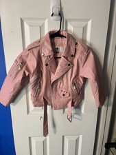 Kids Bike Star Pink Motorcycle