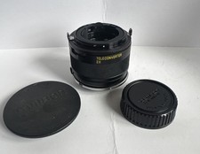 Obiettivo teleconvertitore