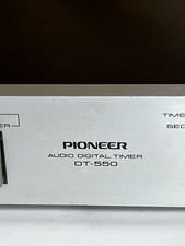 Vintage Pioneer Audio Digital