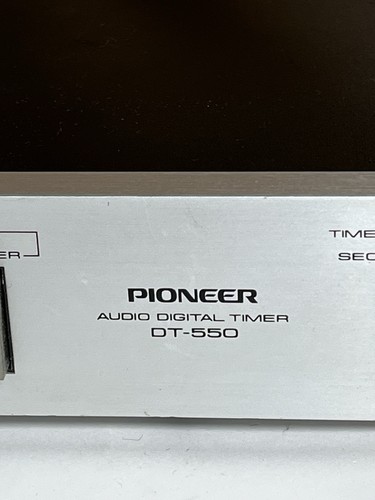 Vintage pioneer audio digital - vintage,