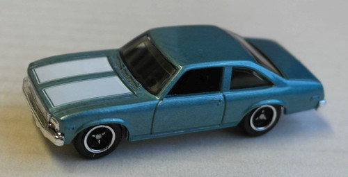 Matchbox 1979 chevy chevrolet - matchbox,