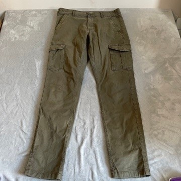 Napapijri pantalone cargo - napapijri,