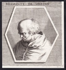 Donato Bramante Pittore